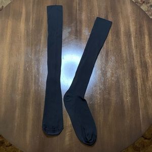 Over the Calf Dress Socks